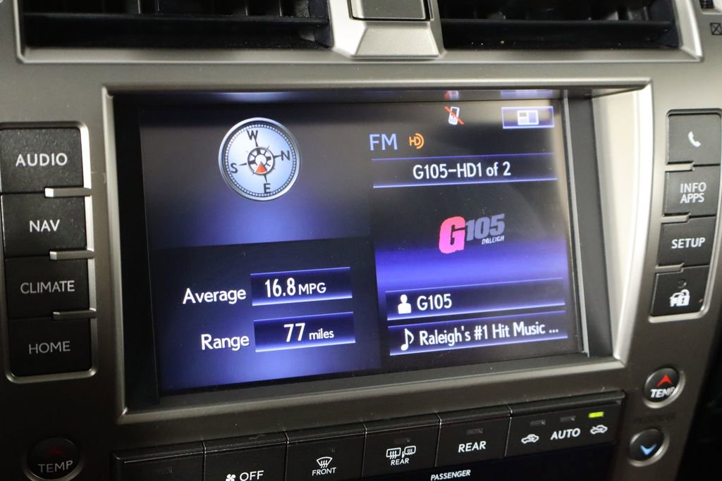 Used 2021 Lexus GX 460 Luxury w/ Accessory Package AWD/4WD image 36