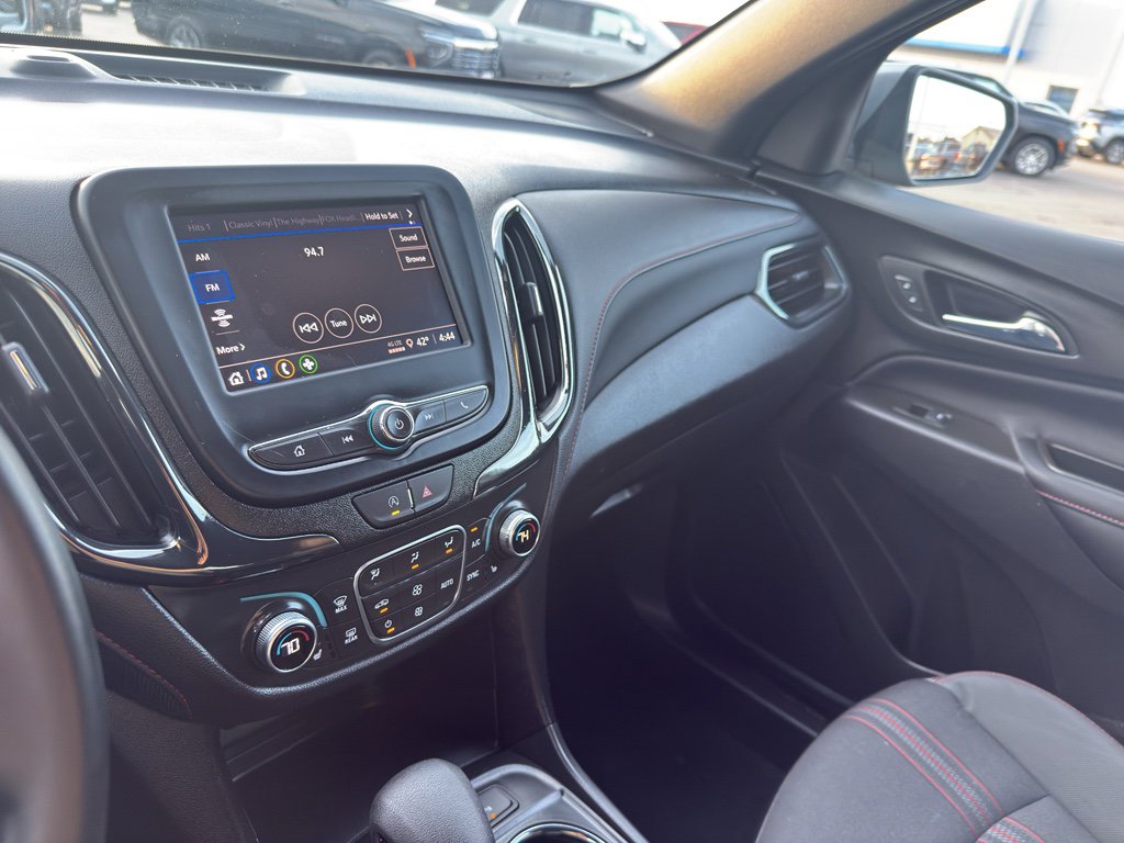 Used 2024 Chevrolet Equinox RS w/ LPO, Floor Liner Package image 21