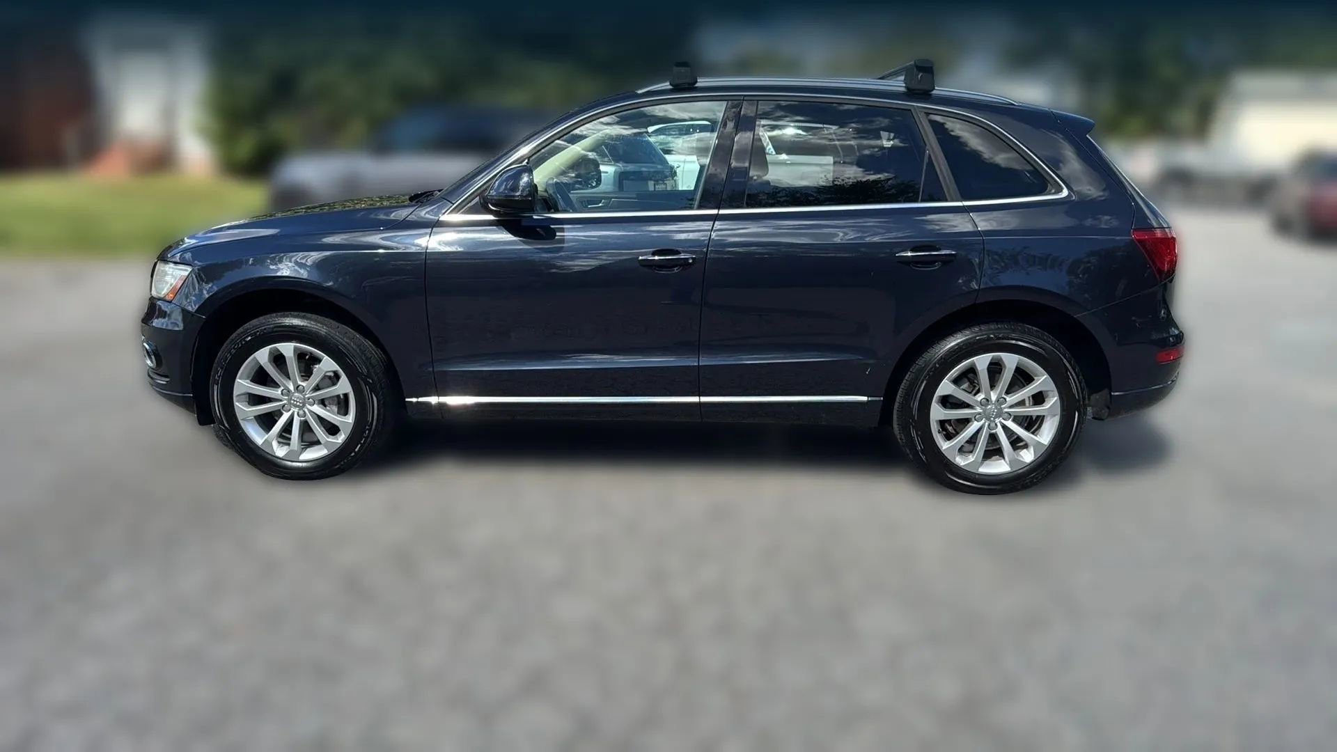 Used 2017 Audi Q5 2.0T Premium w/ Audi MMI Navigation Plus image 8