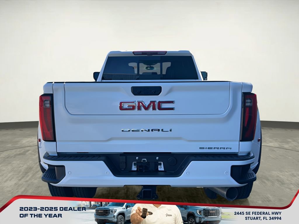 New 2026 GMC Sierra 3500 Denali w/ Denali Reserve Package image 5