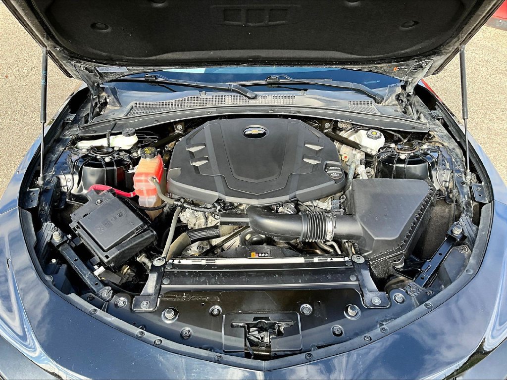 Used 2021 Chevrolet Camaro LT w/ Redline Edition RWD image 31