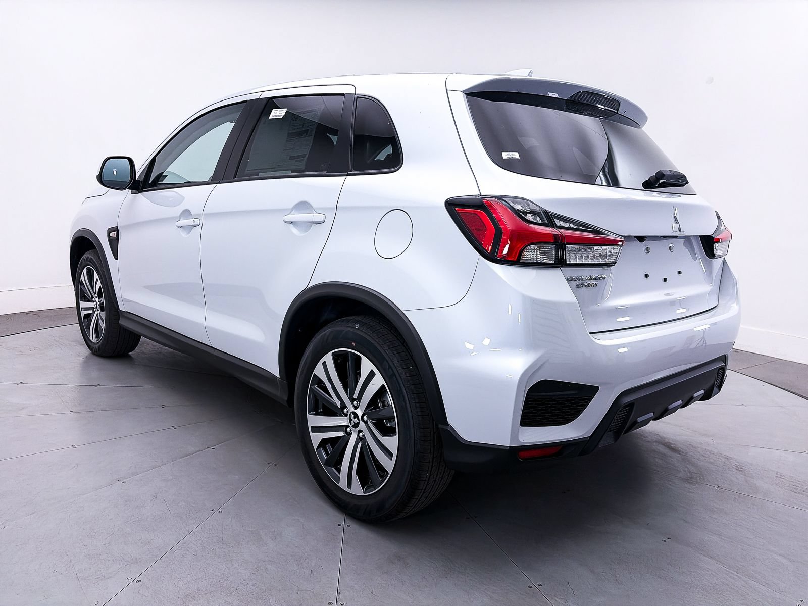 New 2026 Mitsubishi Outlander Sport ES AWD/4WD image 4