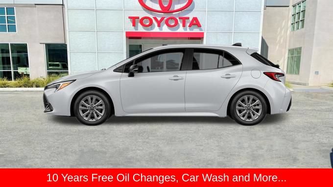 New 2027 Toyota Corolla SE FWD image 12