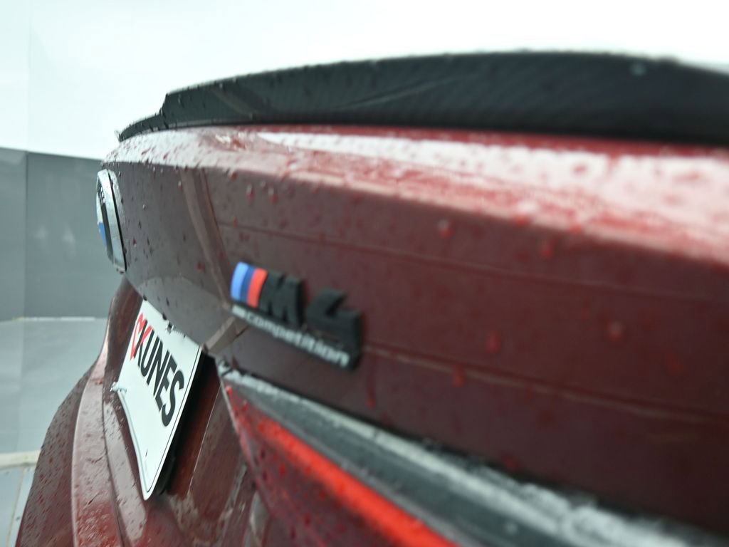 Used 2023 BMW M4 xDrive Competition w/ M Carbon Exterior Package image 11
