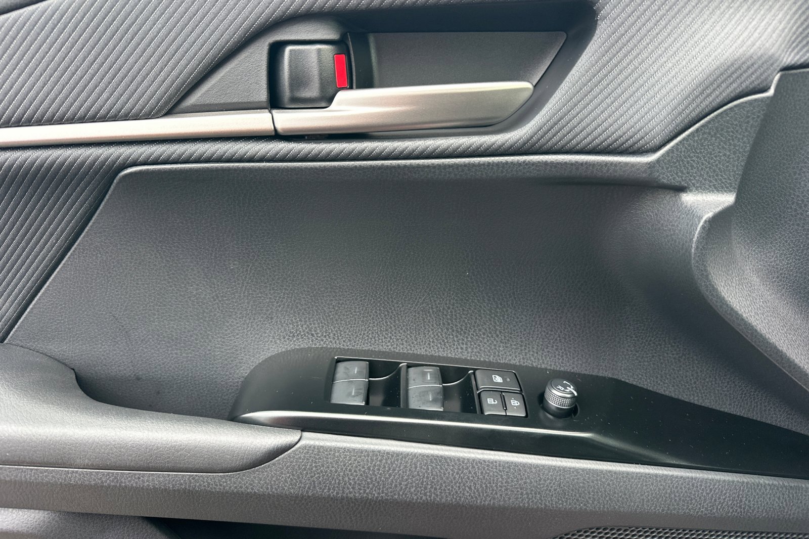 New 2026 Toyota Camry Nightshade w/ Multimedia Upgrade Package image 9