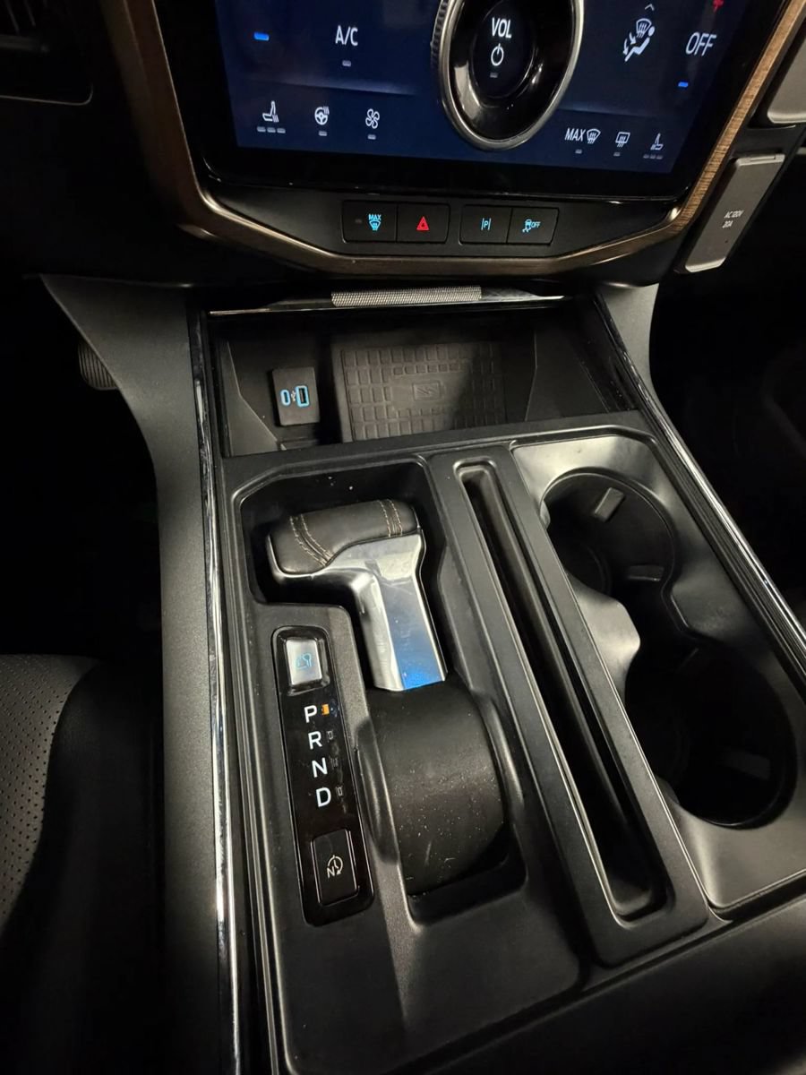 Used 2022 Ford F150 Lightning Lariat AWD/4WD image 20