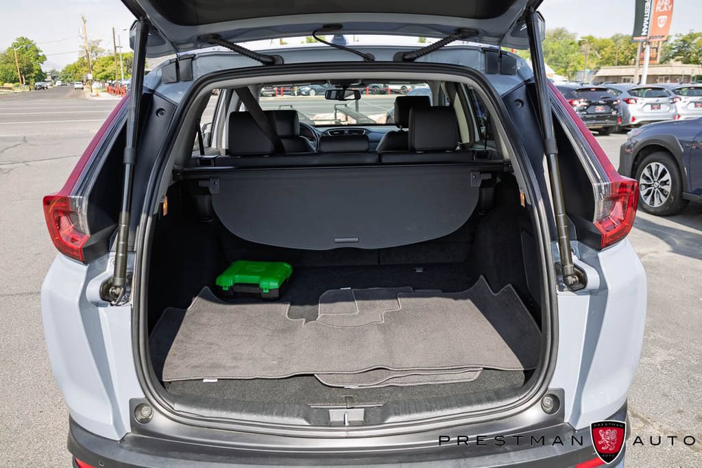 Used 2021 Honda CR-V Touring image 37