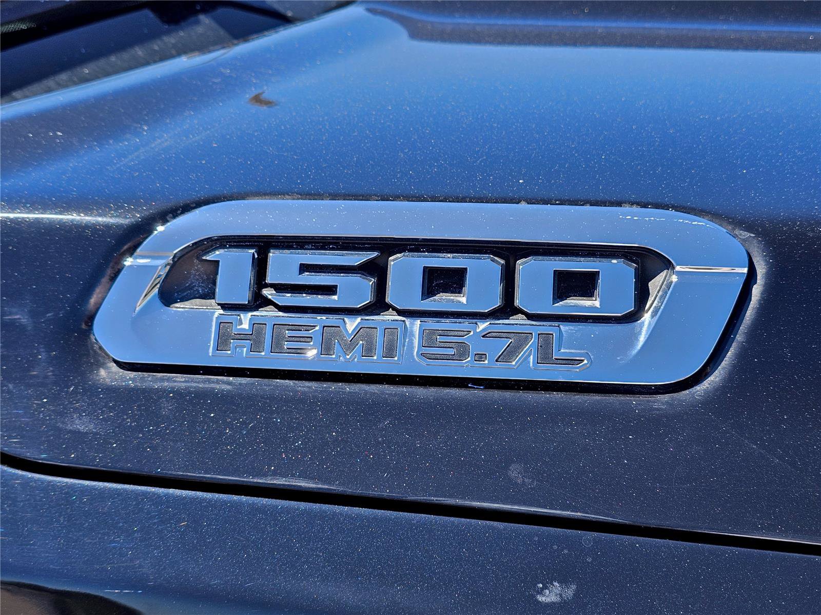 Used 2019 RAM 1500 Limited AWD/4WD image 7