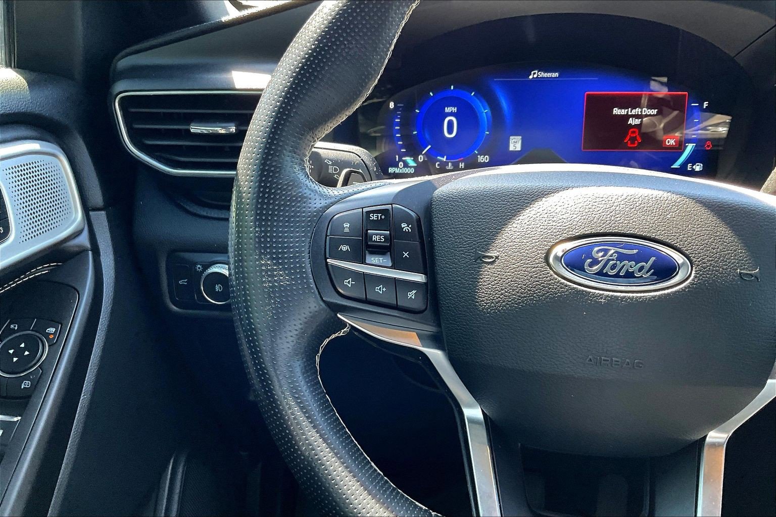Used 2020 Ford Explorer ST w/ ST Street Pack AWD/4WD image 12
