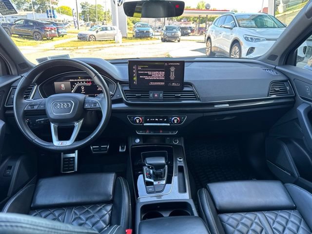 Used 2023 Audi SQ5 Premium Plus w/ Premium Plus Package AWD/4WD image 4