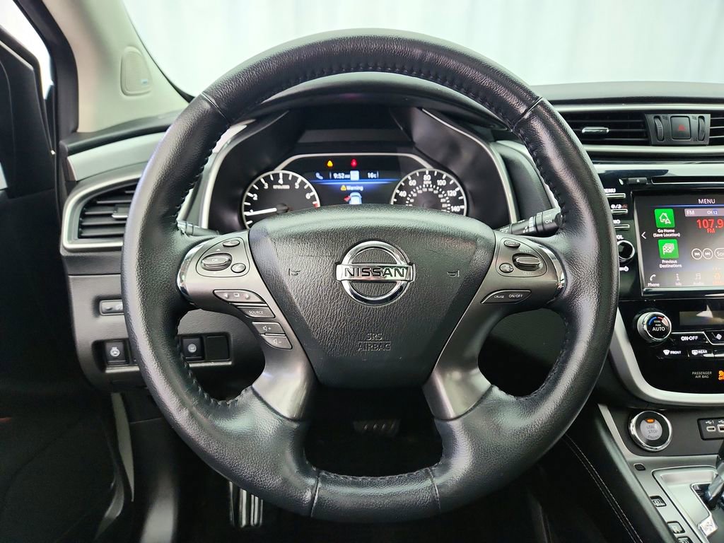 Used 2021 Nissan Murano SL AWD/4WD image 14
