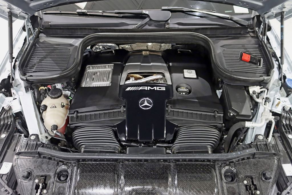 Used 2022 Mercedes-Benz GLE 63 AMG S image 44