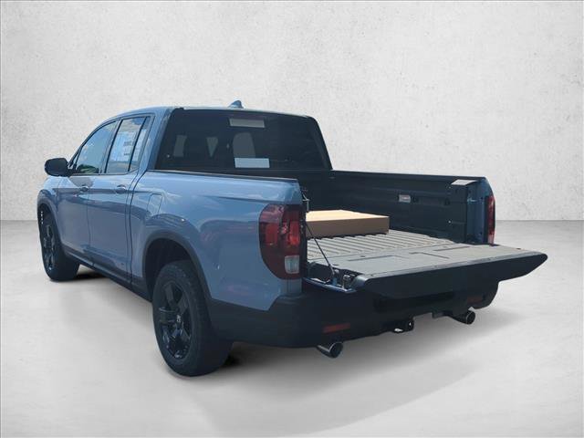 New 2026 Honda Ridgeline Black Edition video 2