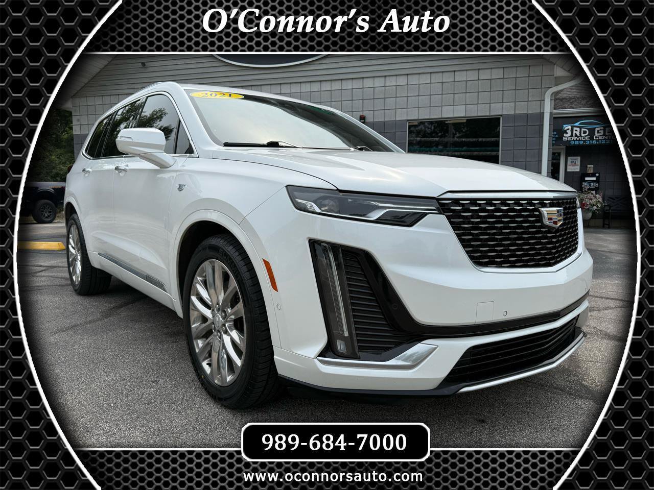 Used 2021 Cadillac XT6 Premium Luxury FWD image 1