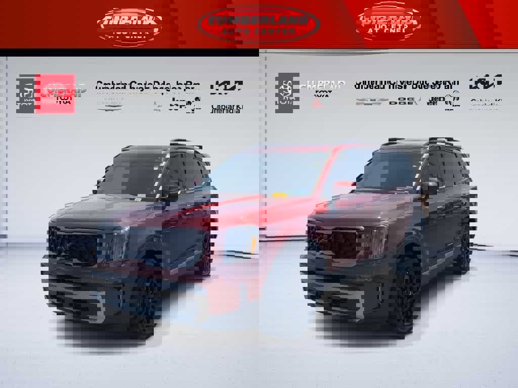 Used 2023 Kia Telluride EX X-Line image 4