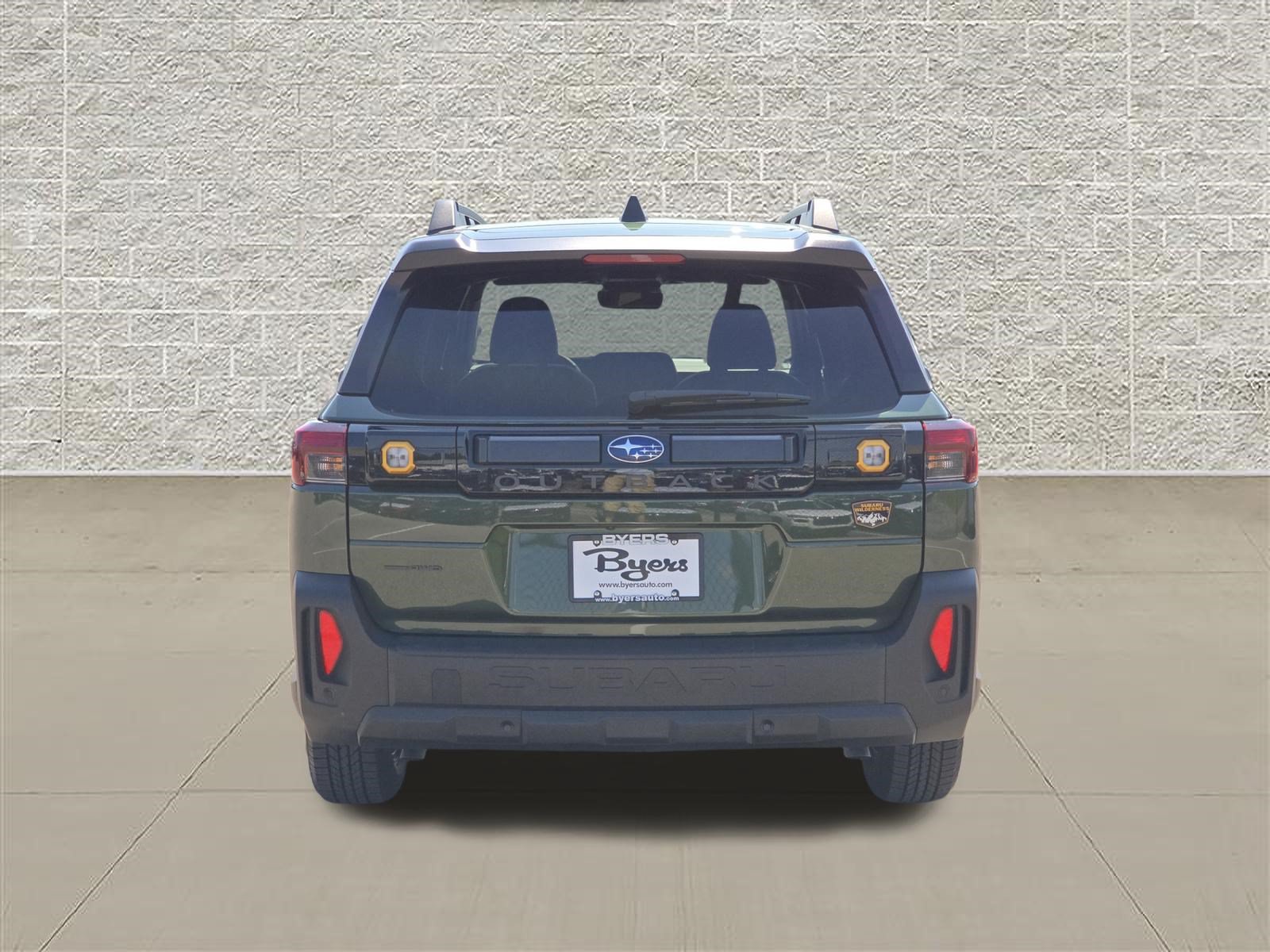 New 2026 Subaru Outback Wilderness AWD/4WD image 6
