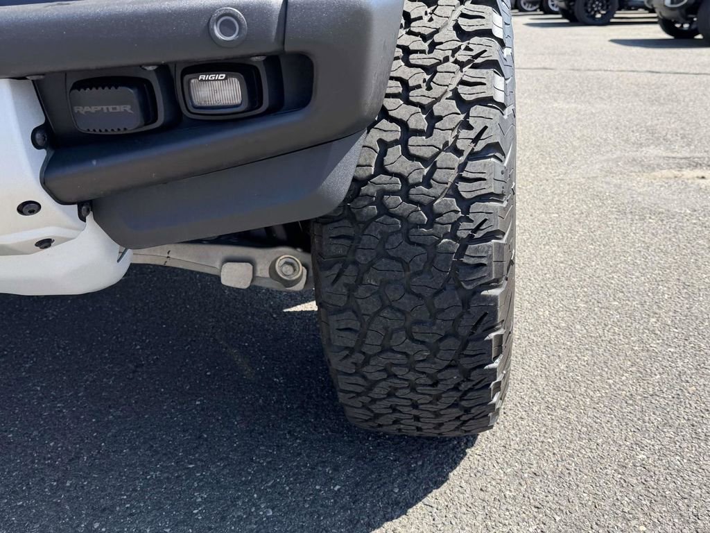 Used 2023 Ford Bronco Raptor image 16