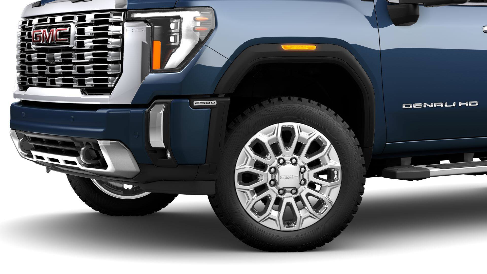 New 2026 GMC Sierra 2500 Denali w/ Technology Package AWD/4WD image 53