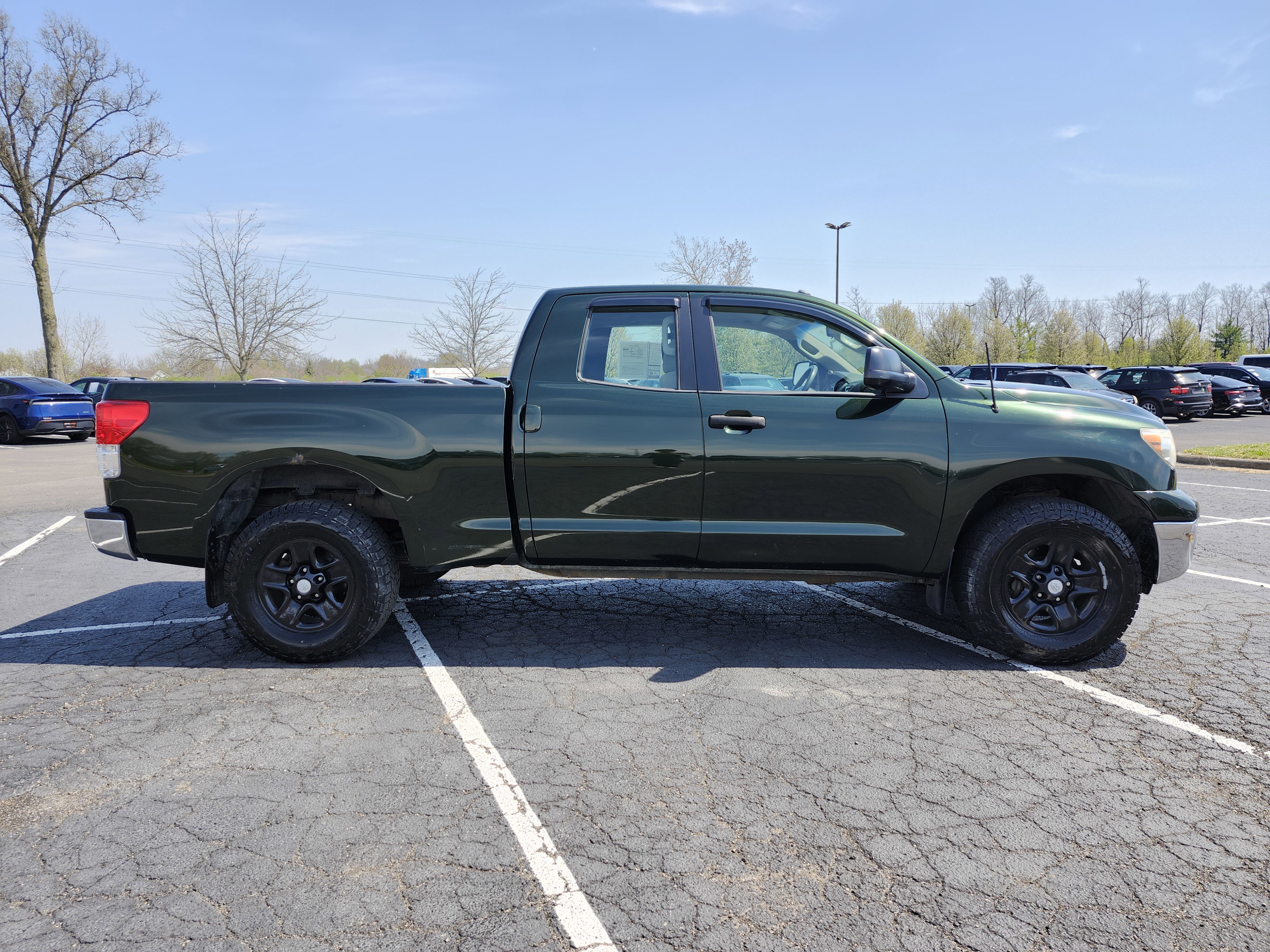 Used 2010 Toyota Tundra 4x4 Double Cab image 15