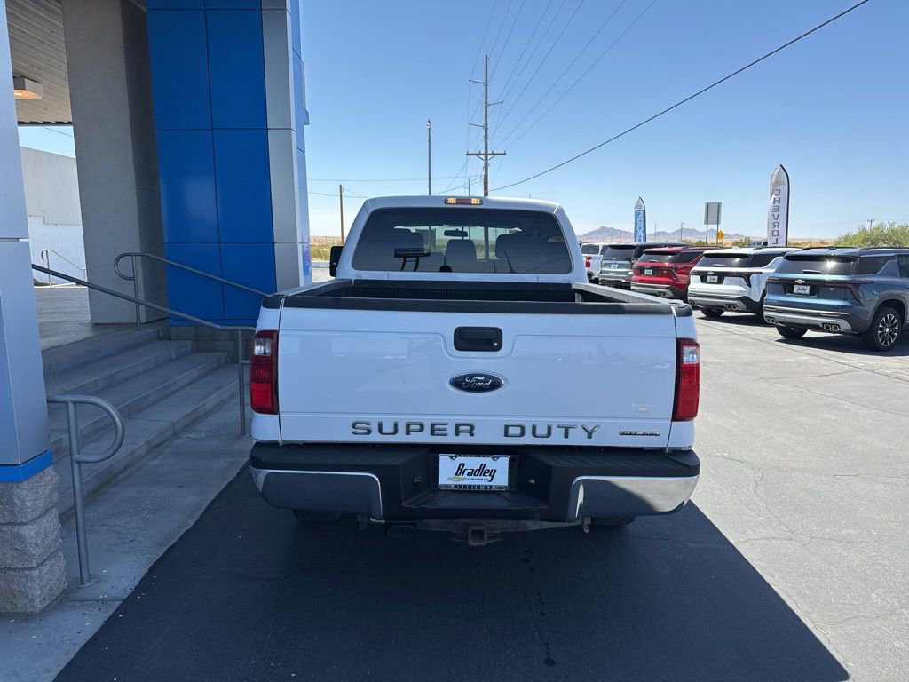 Used 2016 Ford F250 XLT AWD/4WD image 6