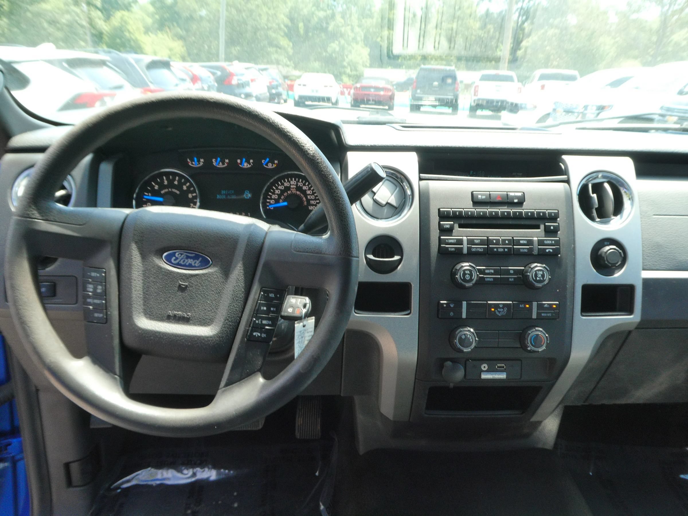 Used 2014 Ford F150 XLT RWD image 13