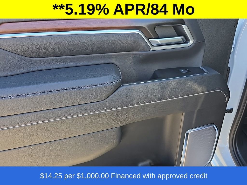 New 2026 GMC Sierra 3500 Denali w/ Denali Reserve Package image 13