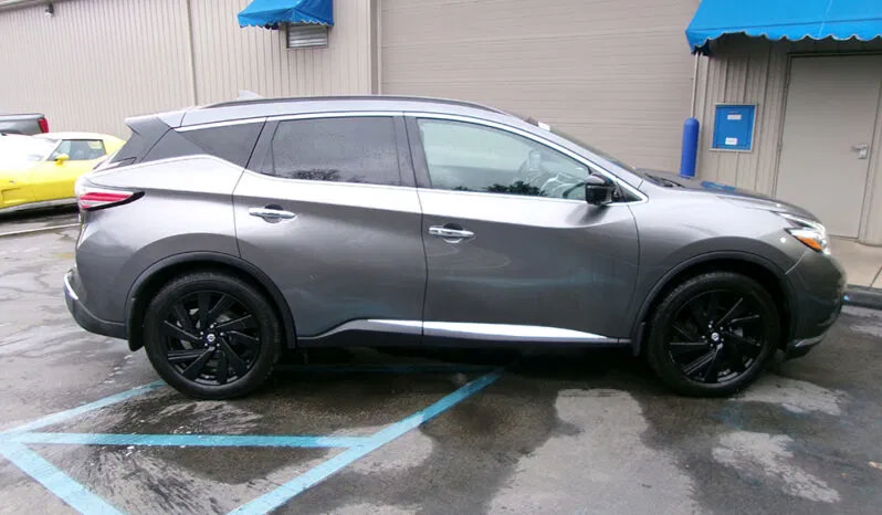 Used 2017 Nissan Murano Platinum w/ Platinum Technology Package AWD/4WD image 6