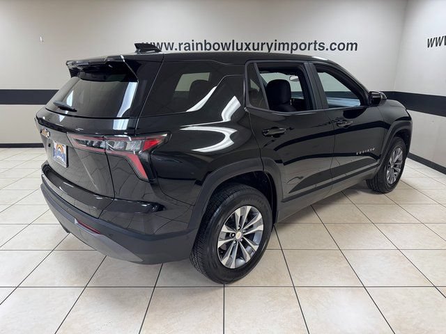 Used 2025 Chevrolet Equinox LT FWD image 6