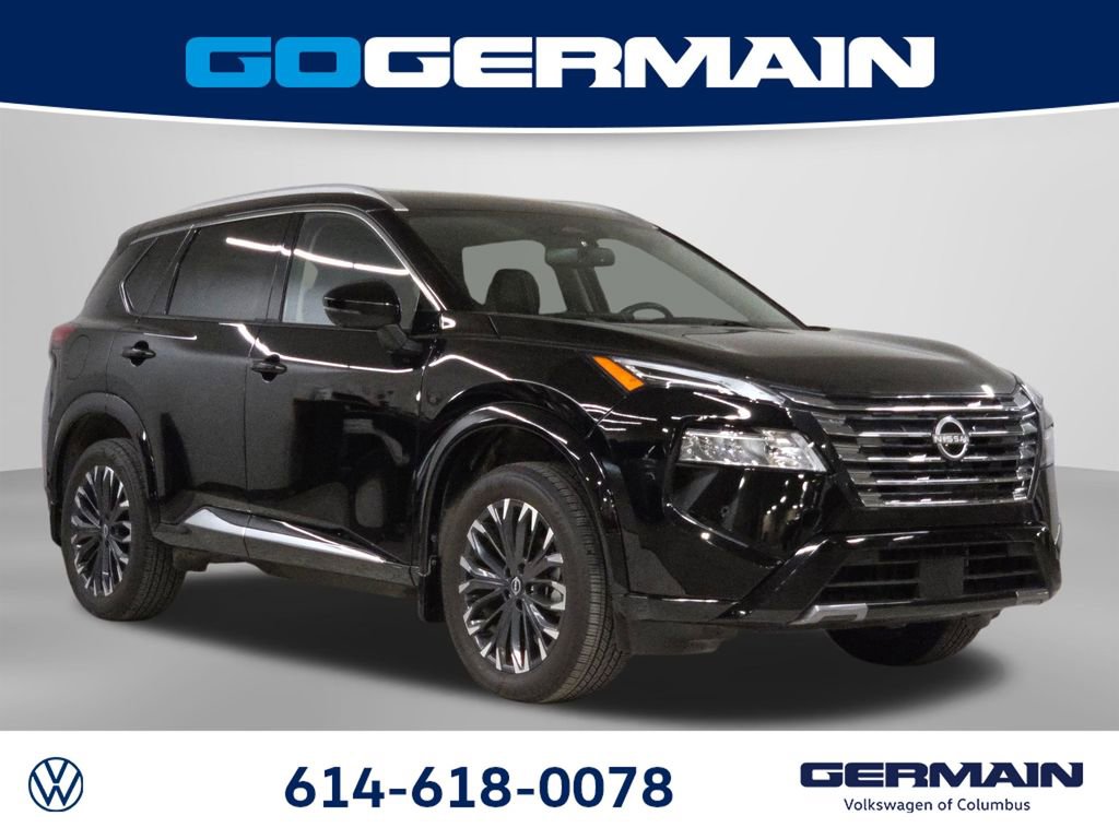 Used 2024 Nissan Rogue Platinum AWD/4WD image 5