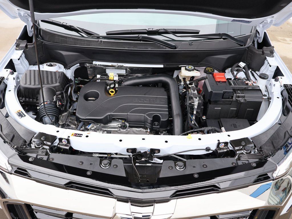 New 2026 Chevrolet Equinox ACTIV w/ Safety and Technology Package image 39