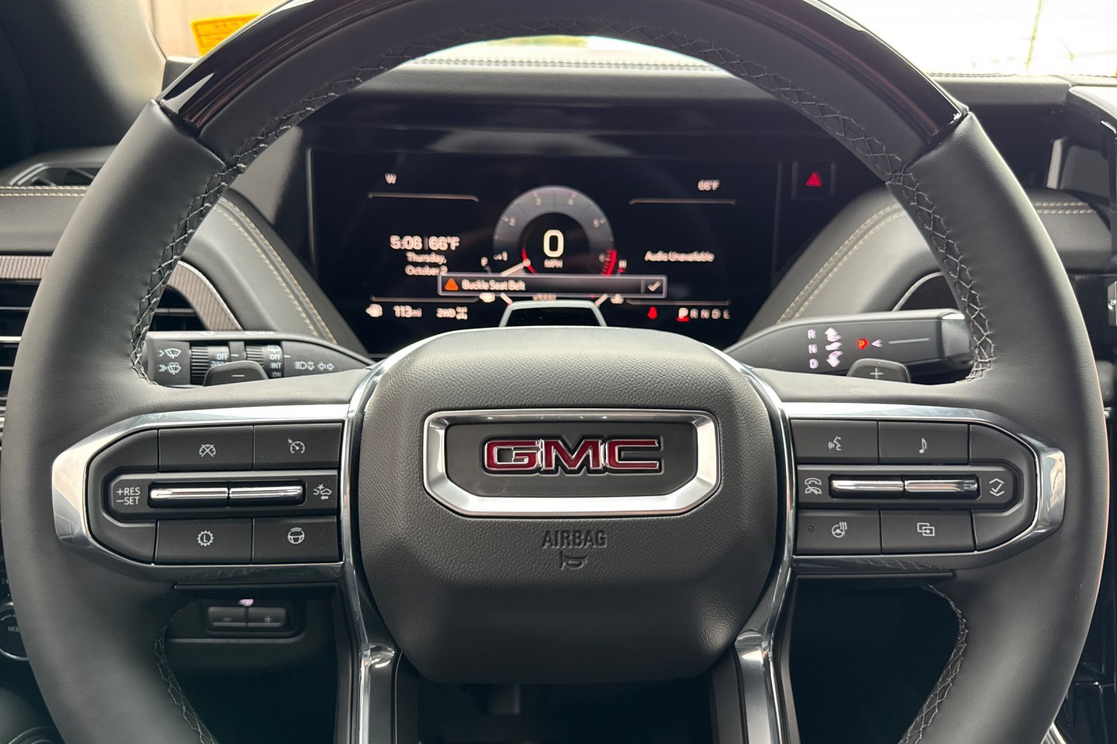 New 2025 GMC Yukon XL Elevation image 28