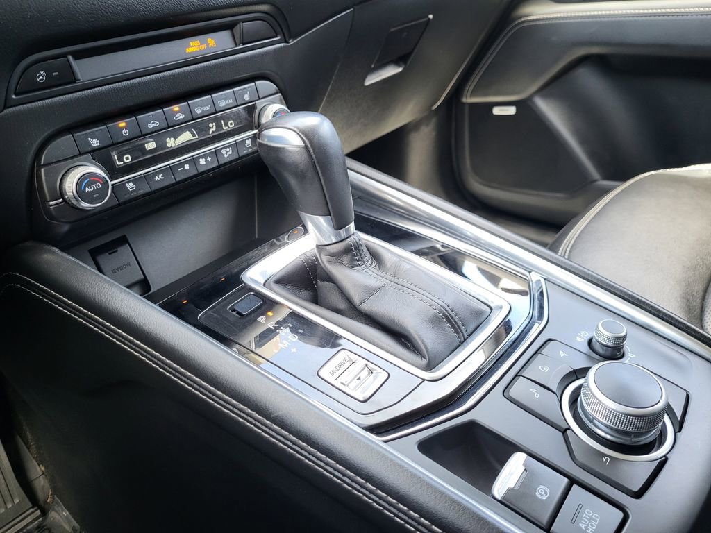 Used 2024 MAZDA CX-5 AWD 2.5 S w/ Premium Plus Pkg image 11
