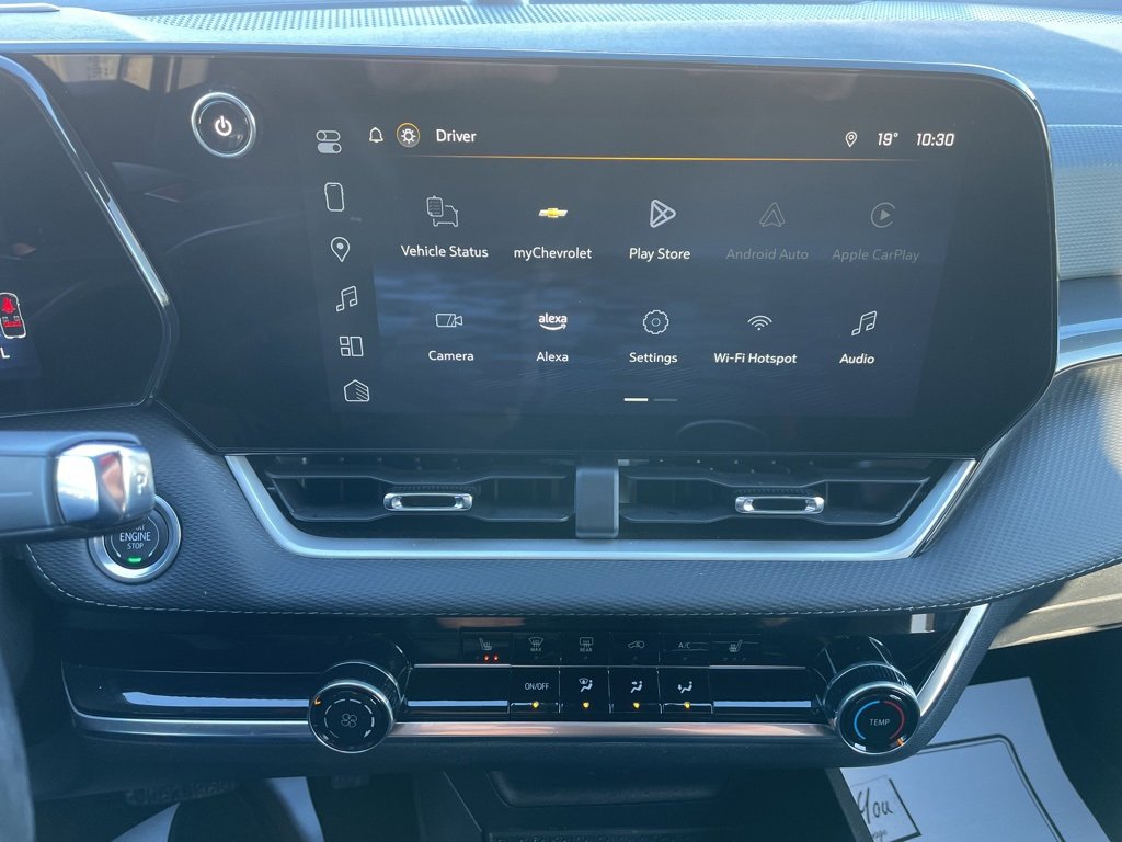 Used 2025 Chevrolet Equinox LT image 8