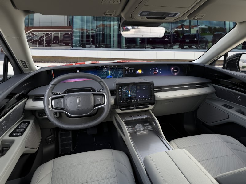 New 2026 Lincoln Nautilus Premier AWD/4WD image 9