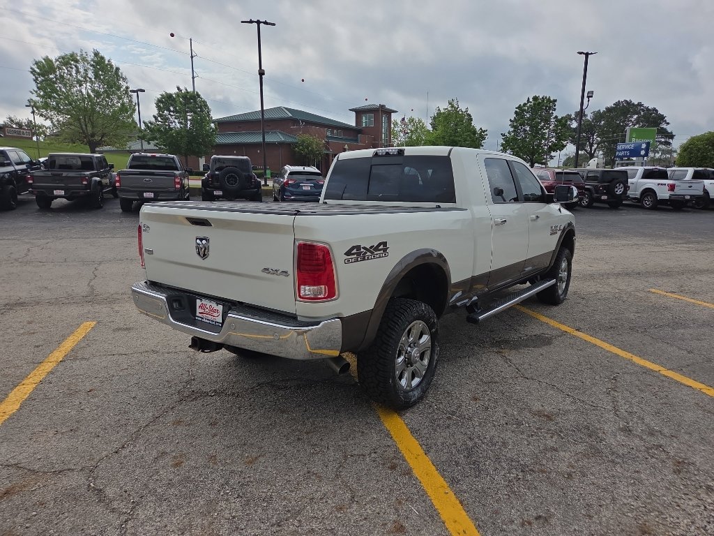 Used 2018 RAM 2500 Laramie w/ Off Road Package image 5