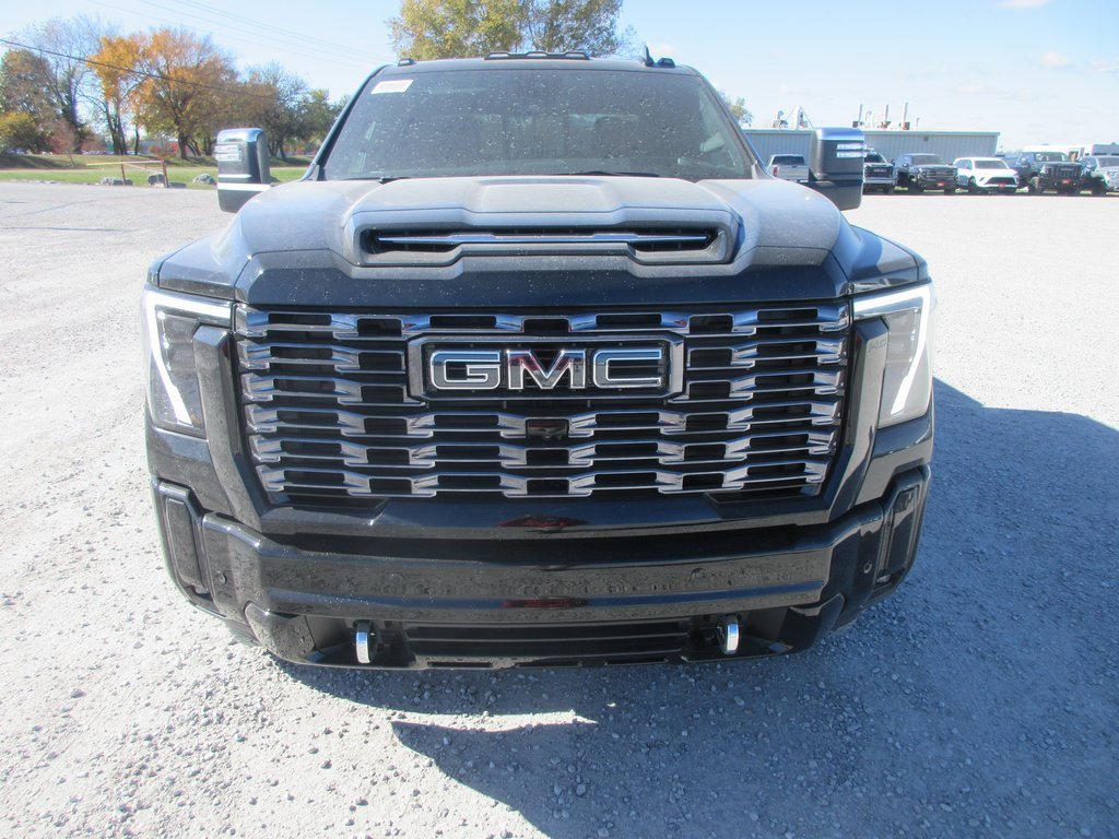 New 2026 GMC Sierra 2500 Denali Ultimate image 12