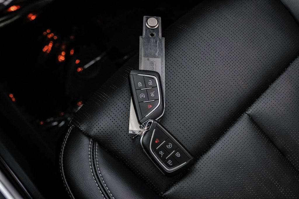 Used 2024 Cadillac Lyriq Luxury image 62