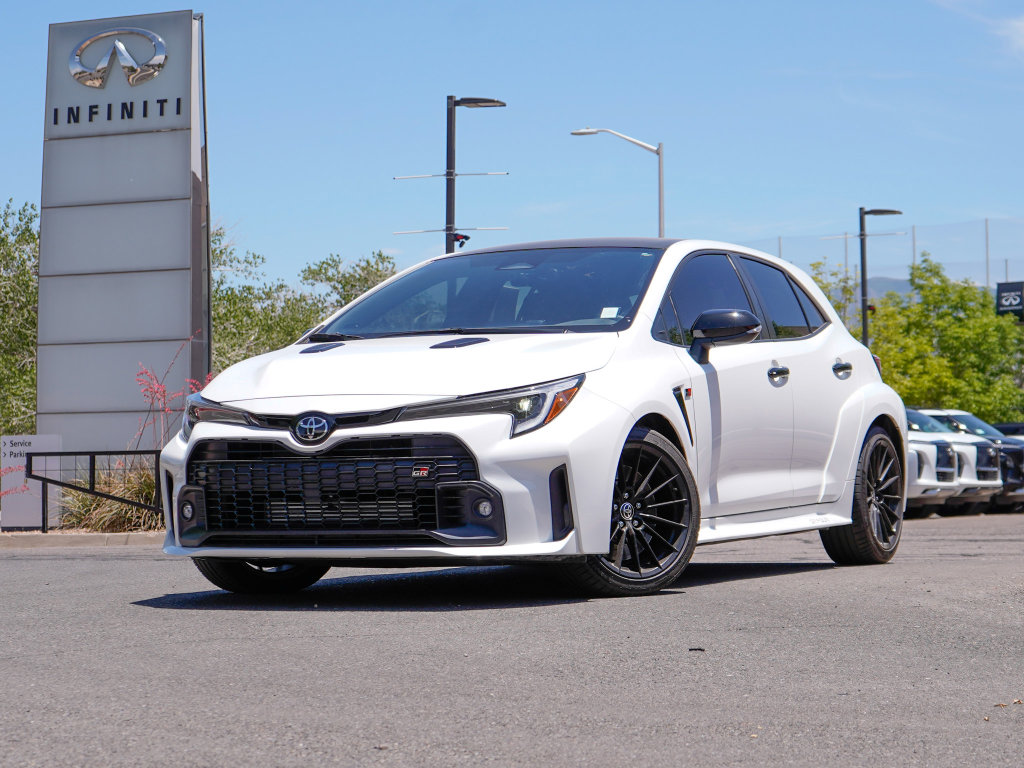 Used 2023 Toyota Corolla GR w/ Performance Package
