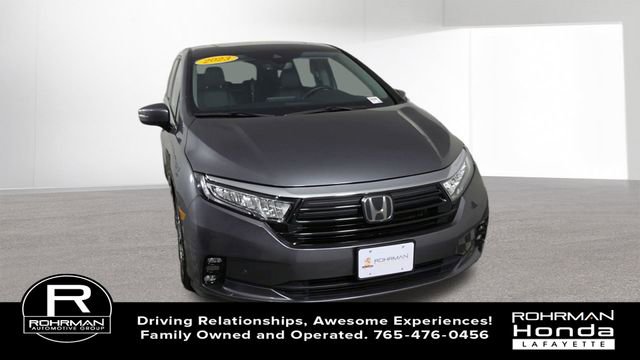 Used 2023 Honda Odyssey Touring image 3
