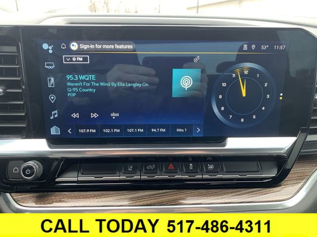 Certified 2025 Chevrolet Silverado 2500 LT w/ Convenience Package image 13