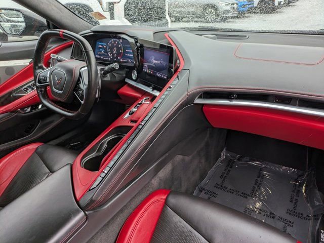 Used 2022 Chevrolet Corvette Stingray Premium Conv w/ Z51 Performance Package image 11