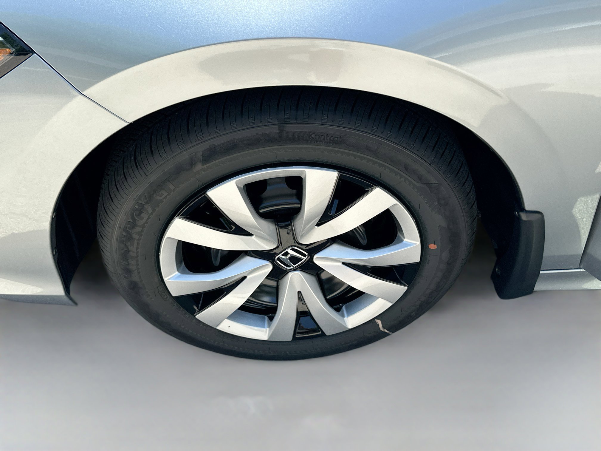 New 2026 Honda Civic LX image 24