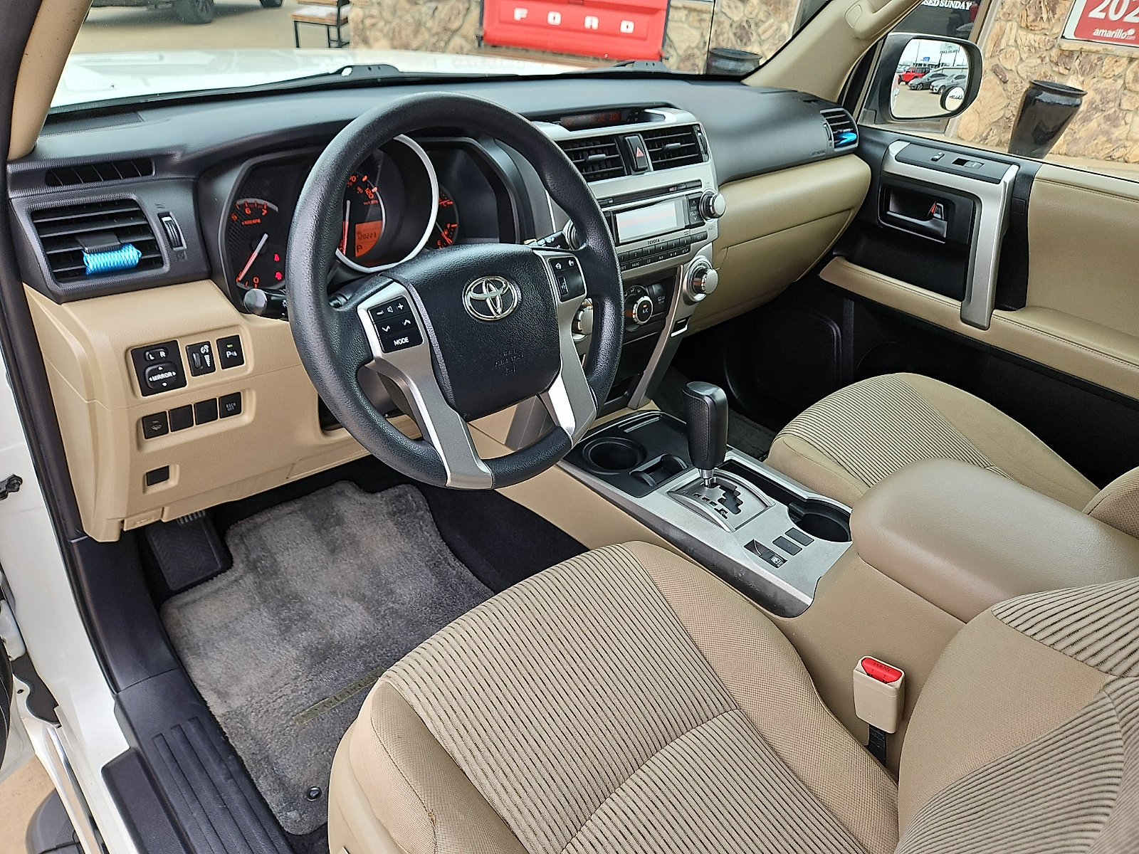 Used 2011 Toyota 4Runner SR5 w/ Convenience Pkg RWD image 10