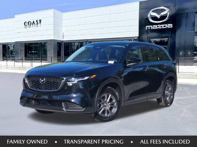 New 2026 MAZDA CX-5 Select AWD/4WD image 1