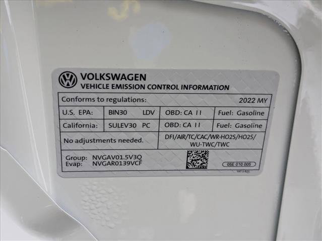 Used 2022 Volkswagen Taos SE image 23