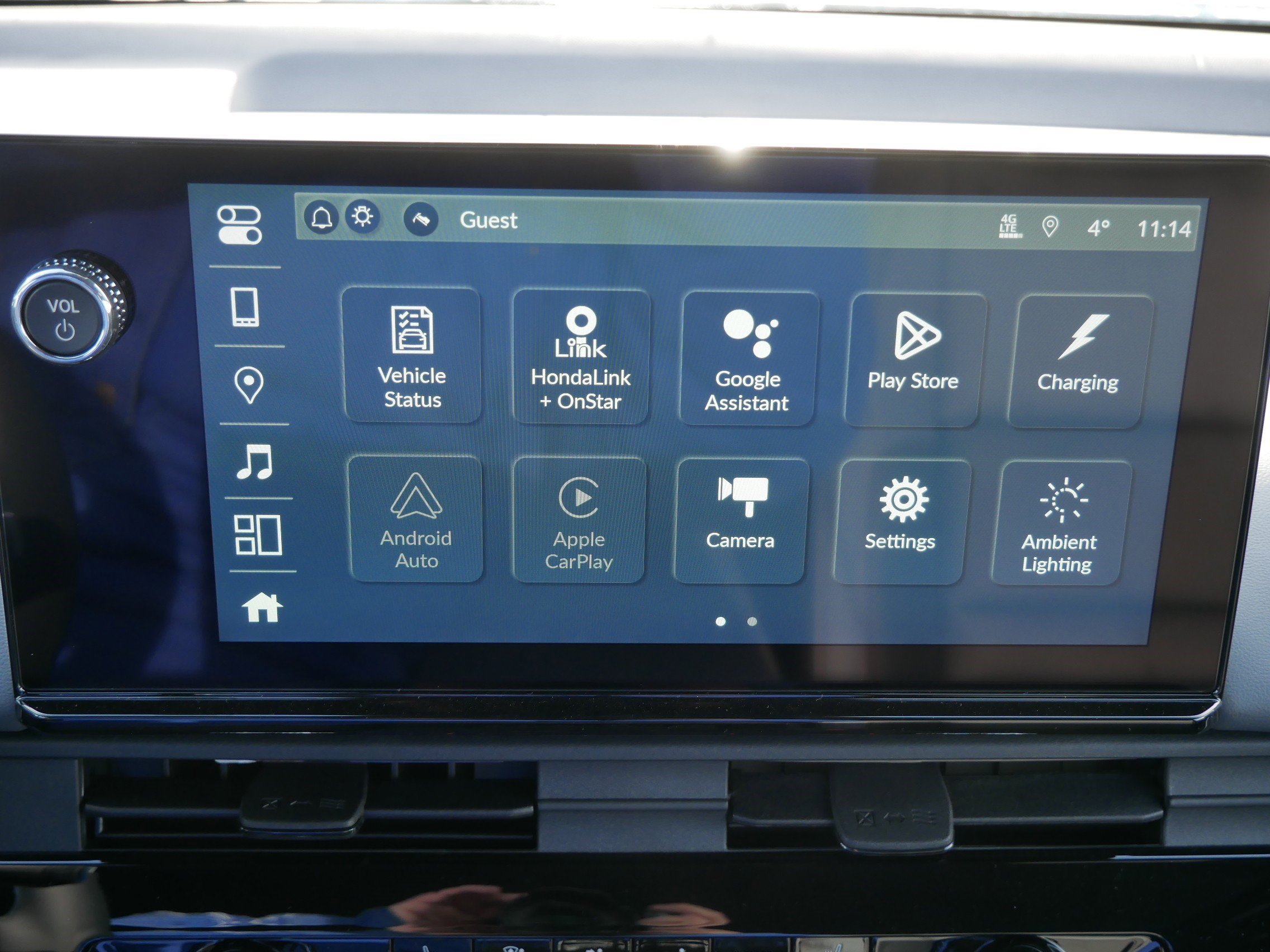 New 2026 Honda Prologue Touring image 18