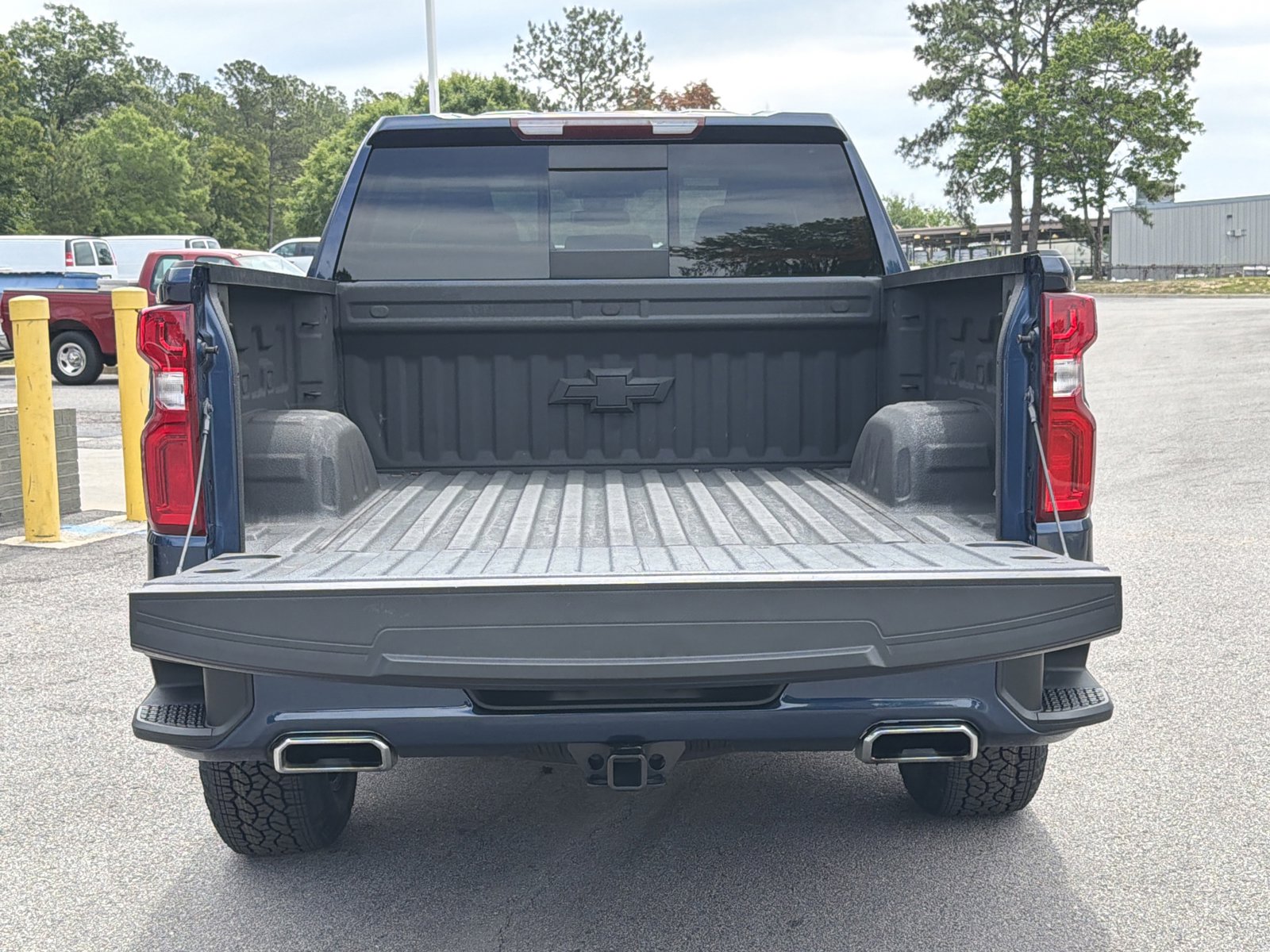 Used 2023 Chevrolet Silverado 1500 RST w/ All Star Edition Plus AWD/4WD image 31