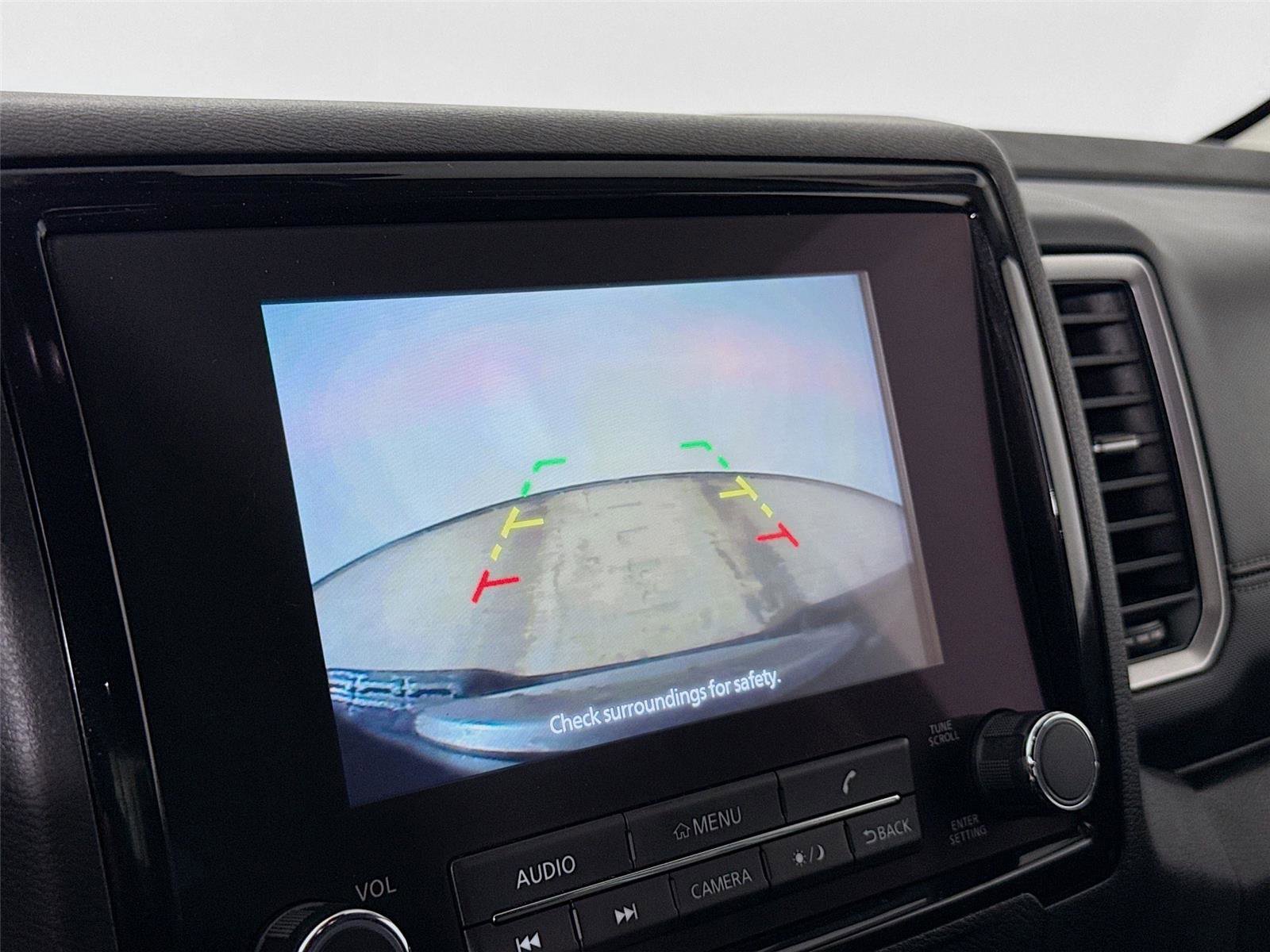 Used 2023 Nissan Frontier SV w/ SV Premium Package image 13