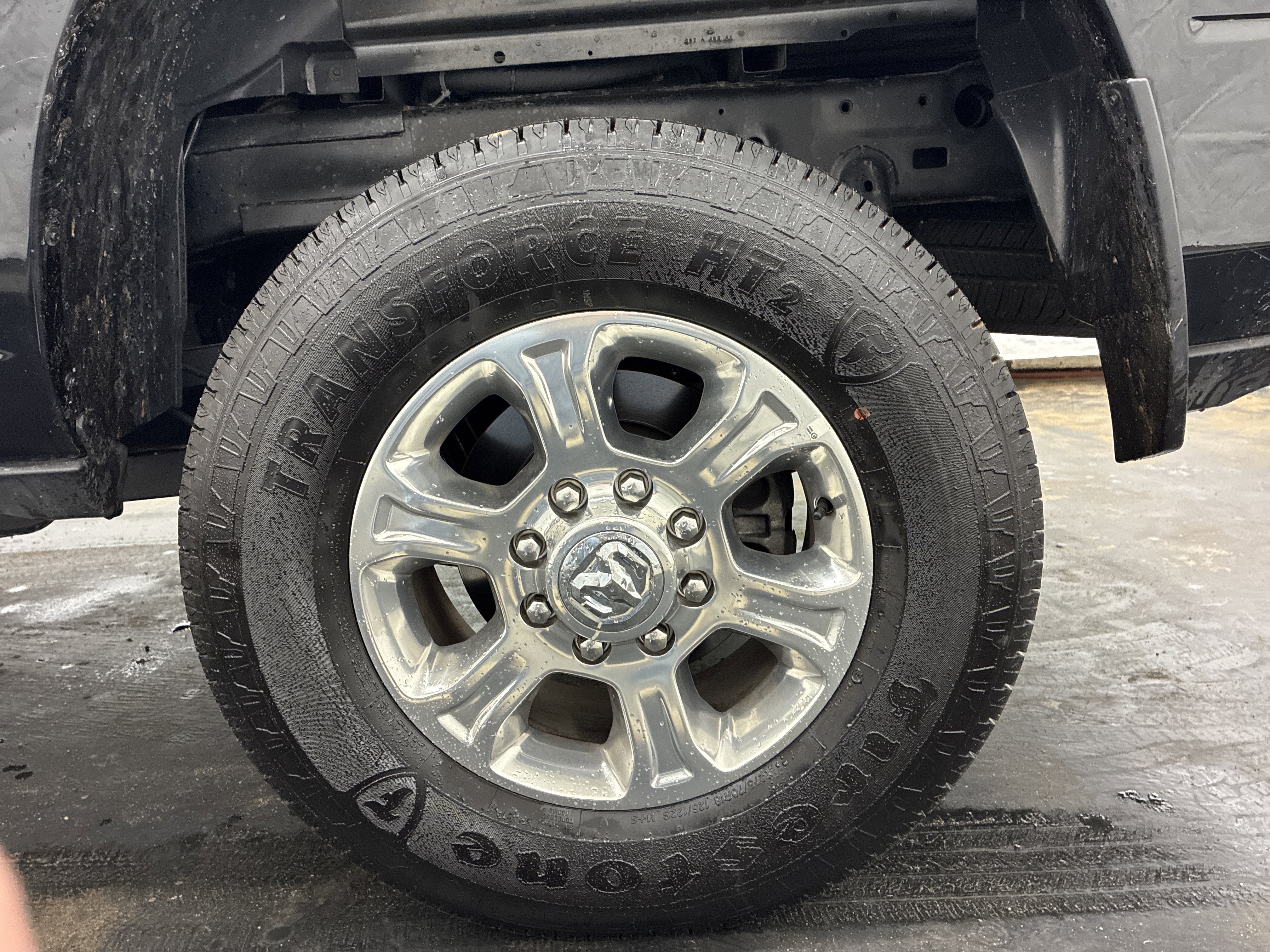 Certified 2024 RAM 2500 Big Horn w/ Safety Group AWD/4WD image 24
