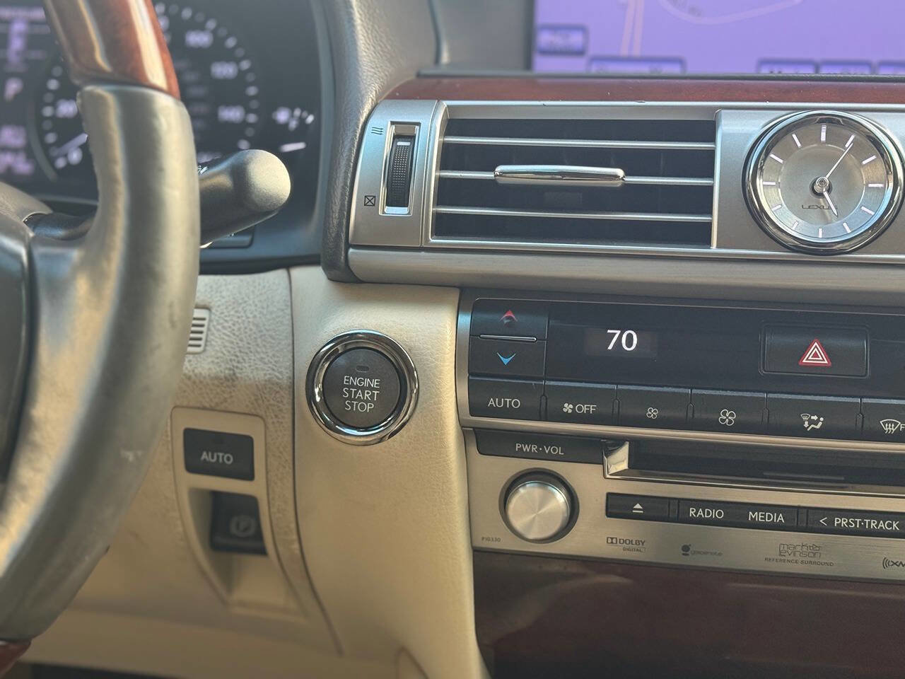 Used 2013 Lexus LS 460 w/ Comfort Pkg image 39